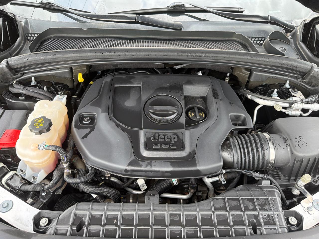 Jeep Grand Cherokee Limited 4WD 2023