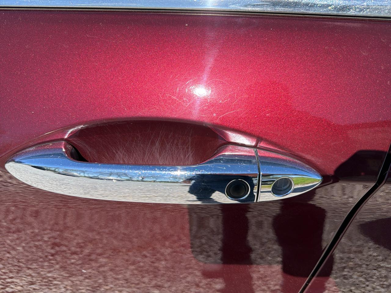 Honda Accord EX-L Sedan CVT 2014