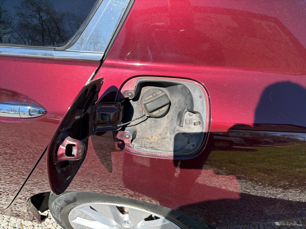 Honda Accord EX-L Sedan CVT 2014