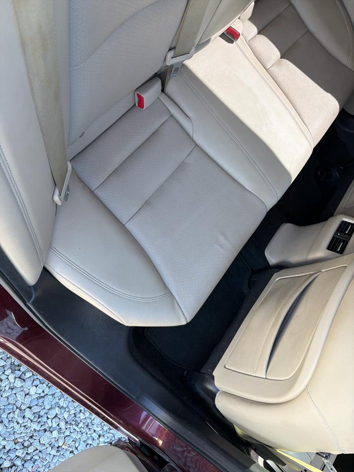 Honda Accord EX-L Sedan CVT 2014