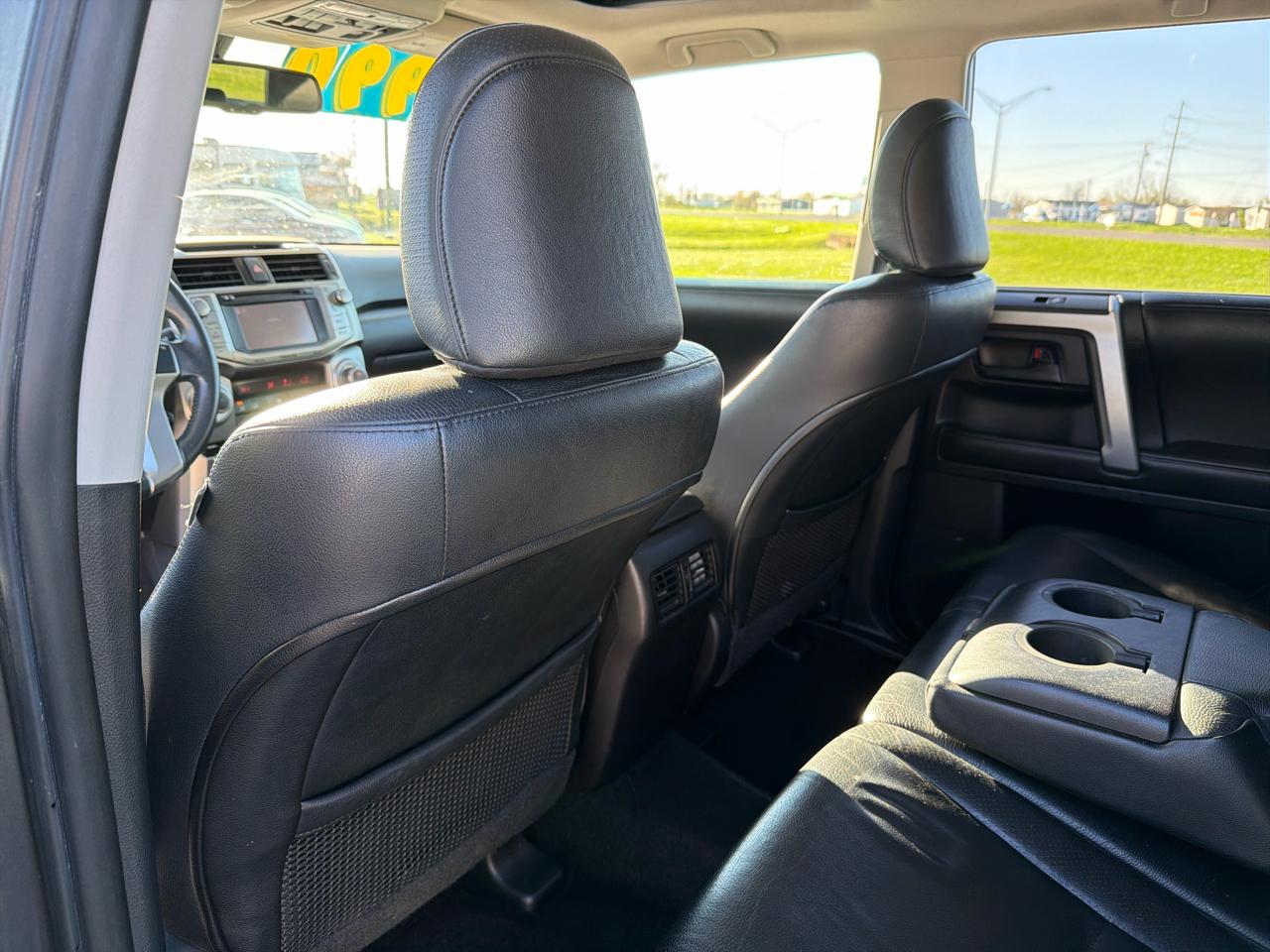 Toyota 4Runner SR5 2WD 2012