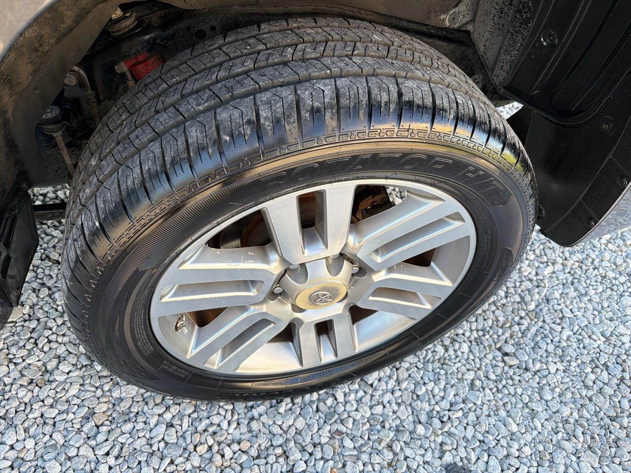 Toyota 4Runner SR5 2WD 2012