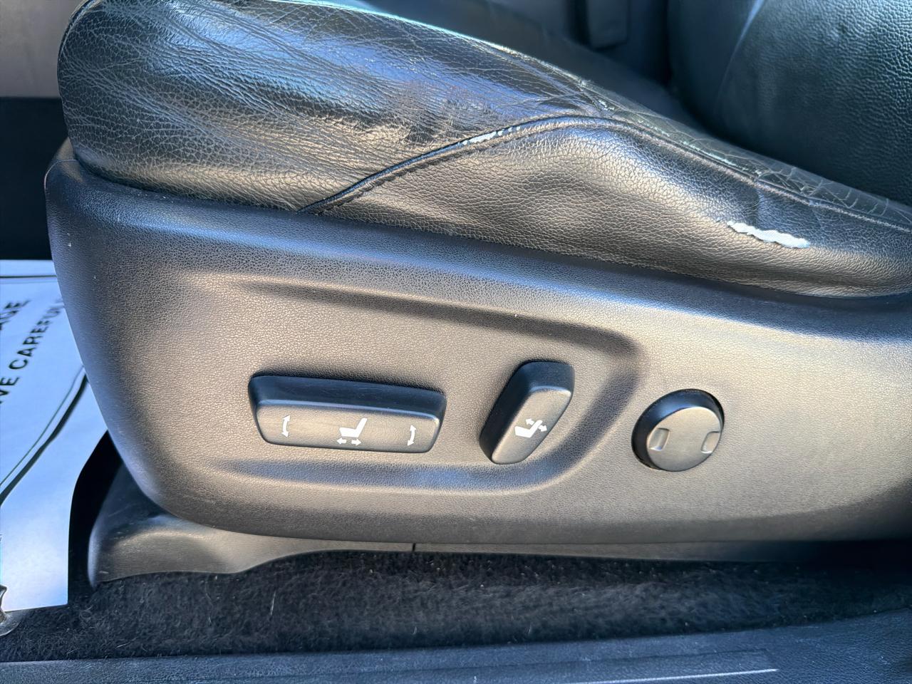 Toyota 4Runner SR5 2WD 2012