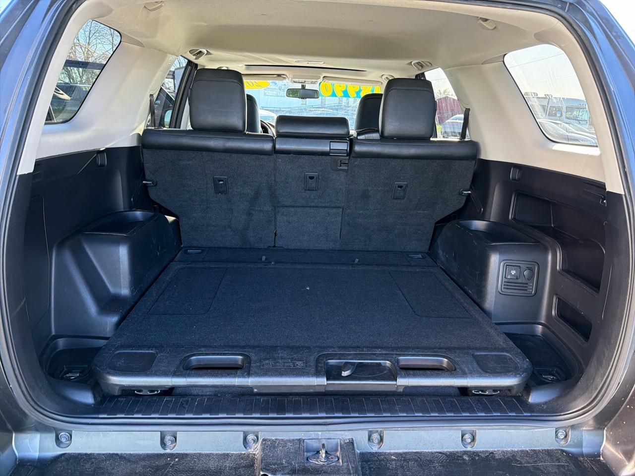 Toyota 4Runner SR5 2WD 2012