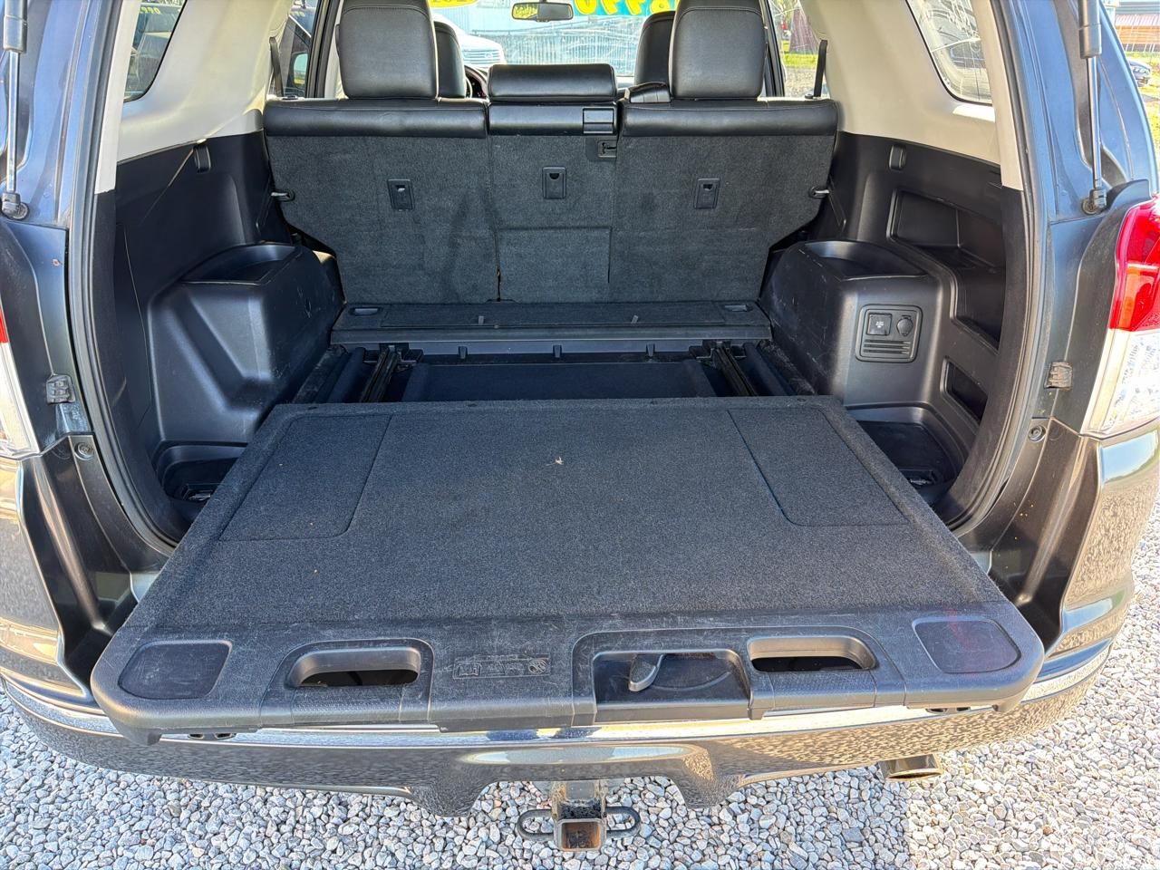 Toyota 4Runner SR5 2WD 2012