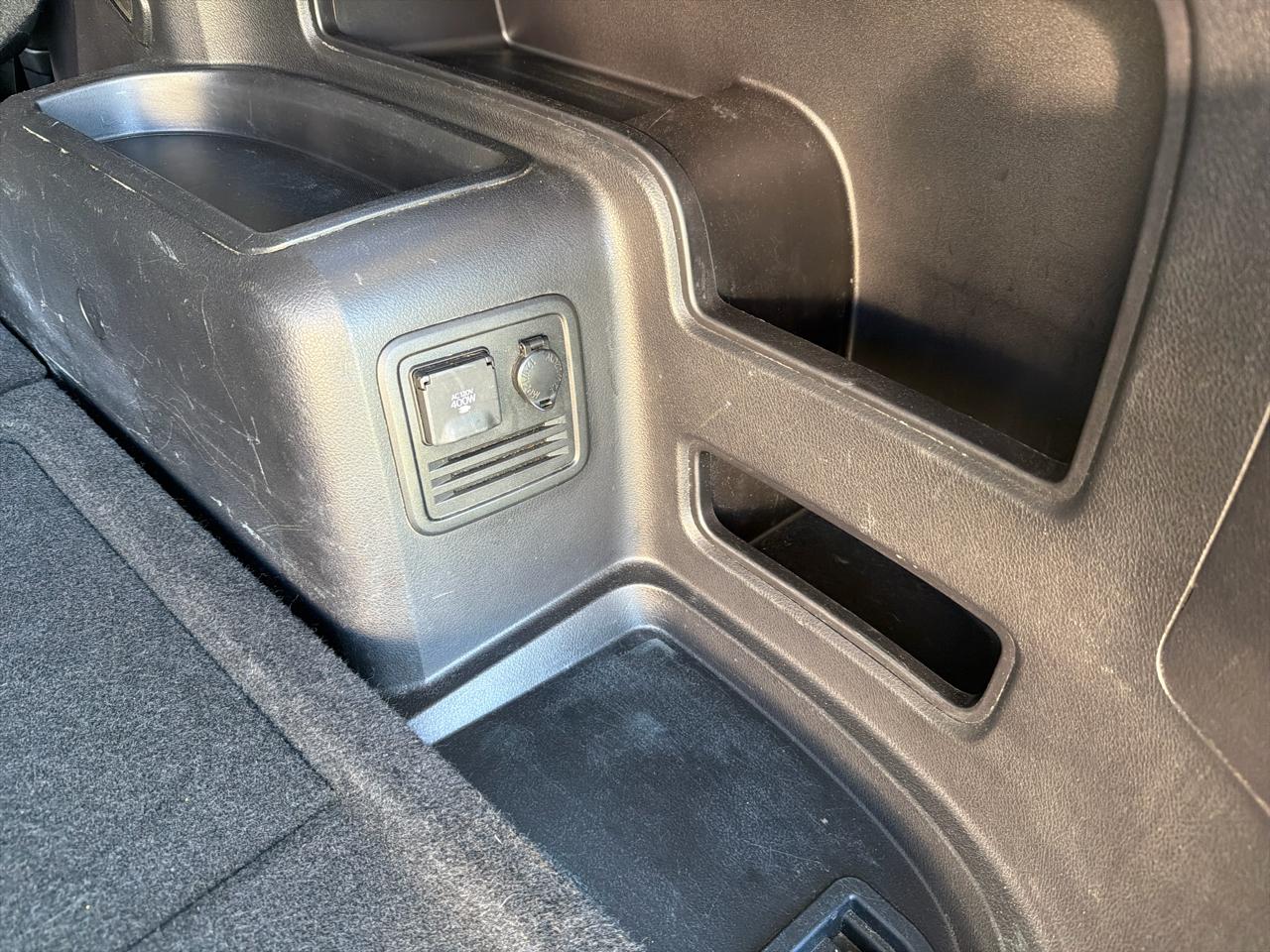 Toyota 4Runner SR5 2WD 2012