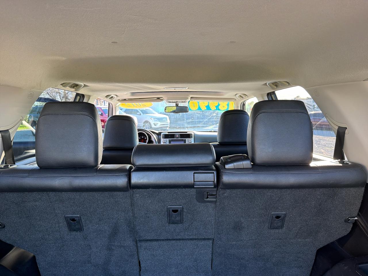 Toyota 4Runner SR5 2WD 2012