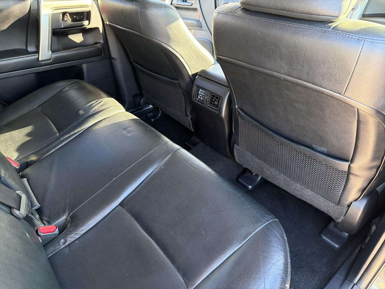 Toyota 4Runner SR5 2WD 2012