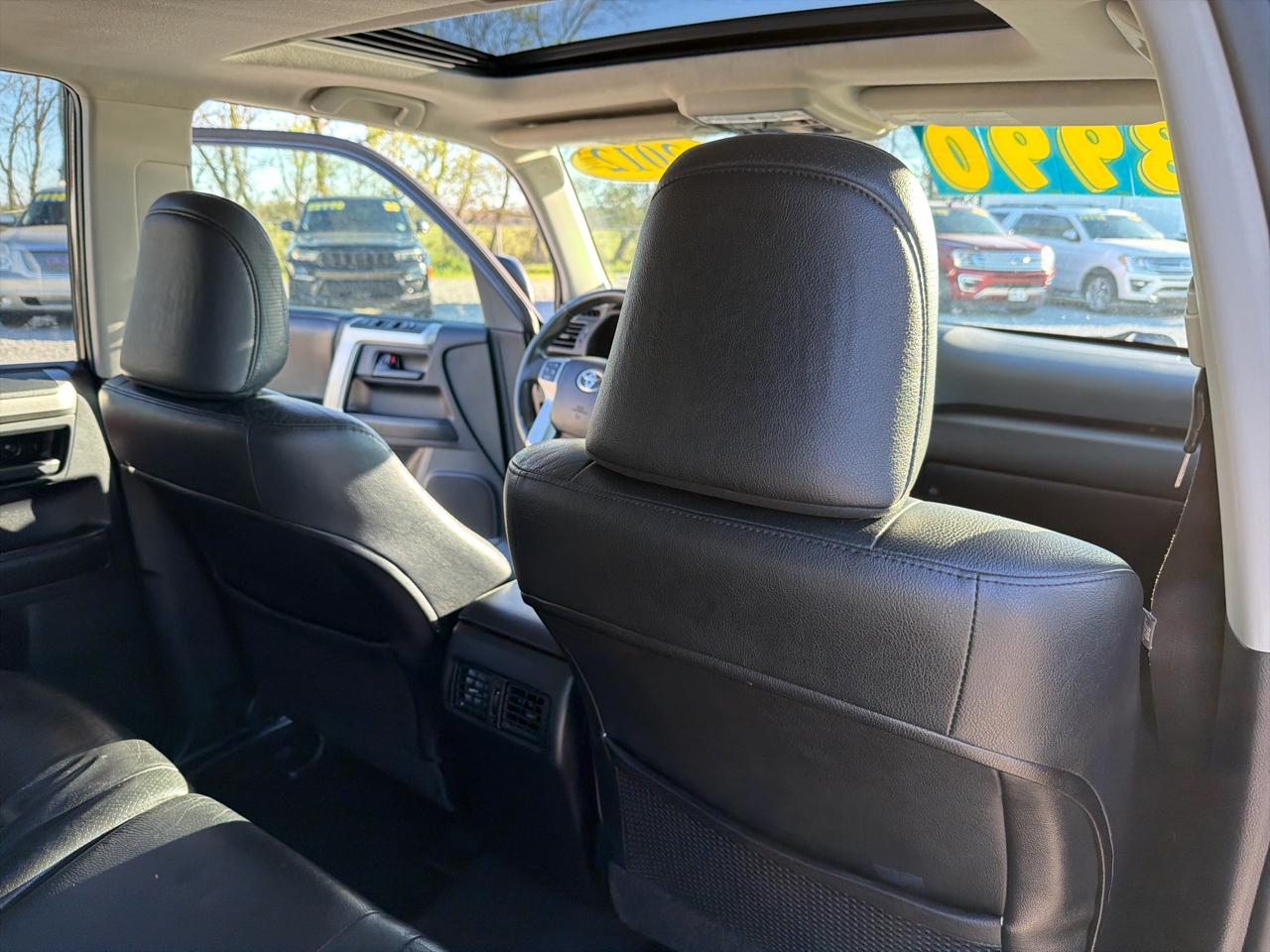 Toyota 4Runner SR5 2WD 2012