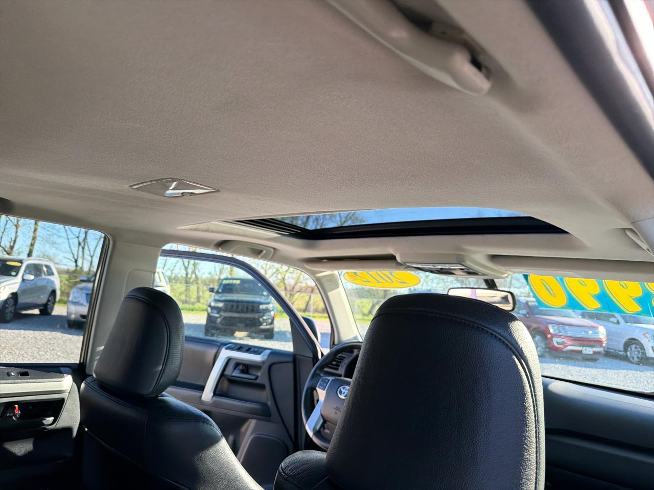 Toyota 4Runner SR5 2WD 2012