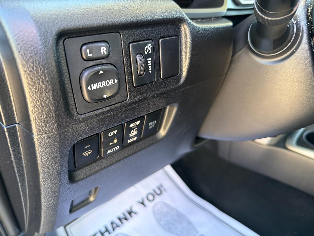 Toyota 4Runner SR5 2WD 2012