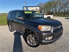 2012 Toyota 4Runner 