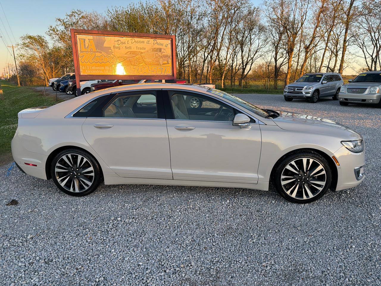 Lincoln MKZ Hybrid Reserve II 2019