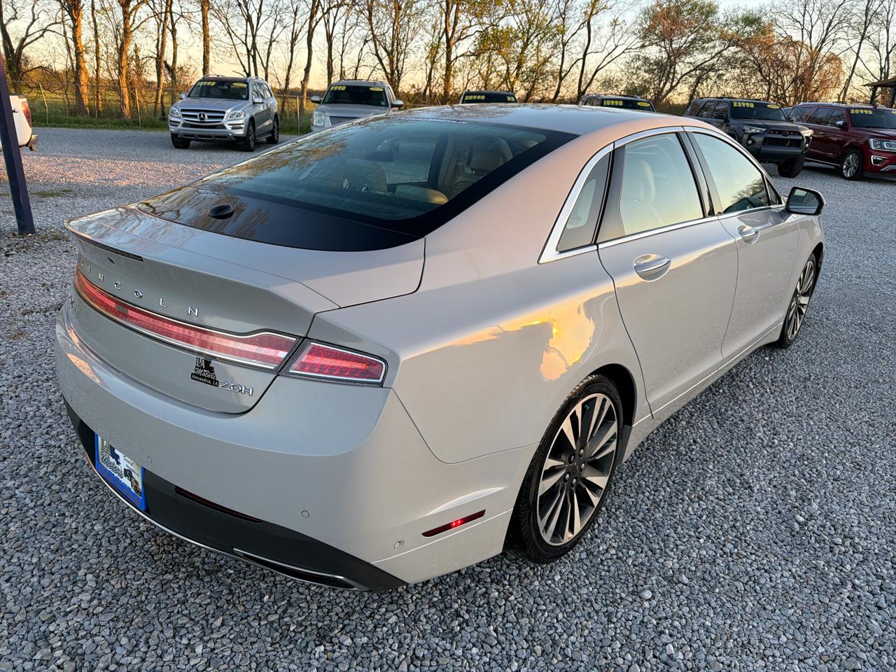 Lincoln MKZ Hybrid Reserve II 2019