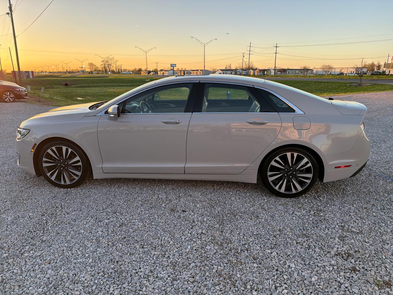 Lincoln MKZ Hybrid Reserve II 2019