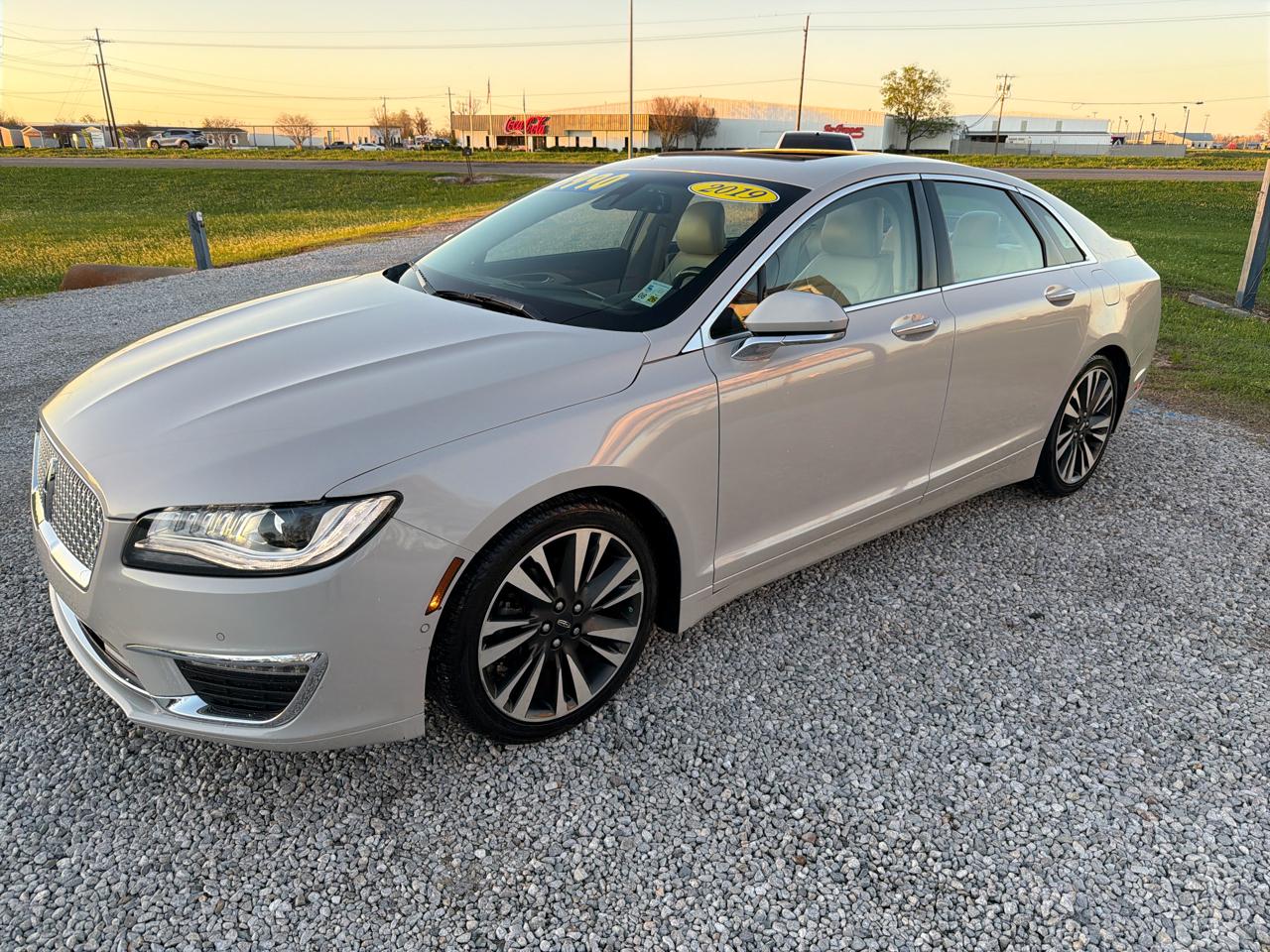Lincoln MKZ Hybrid Reserve II 2019