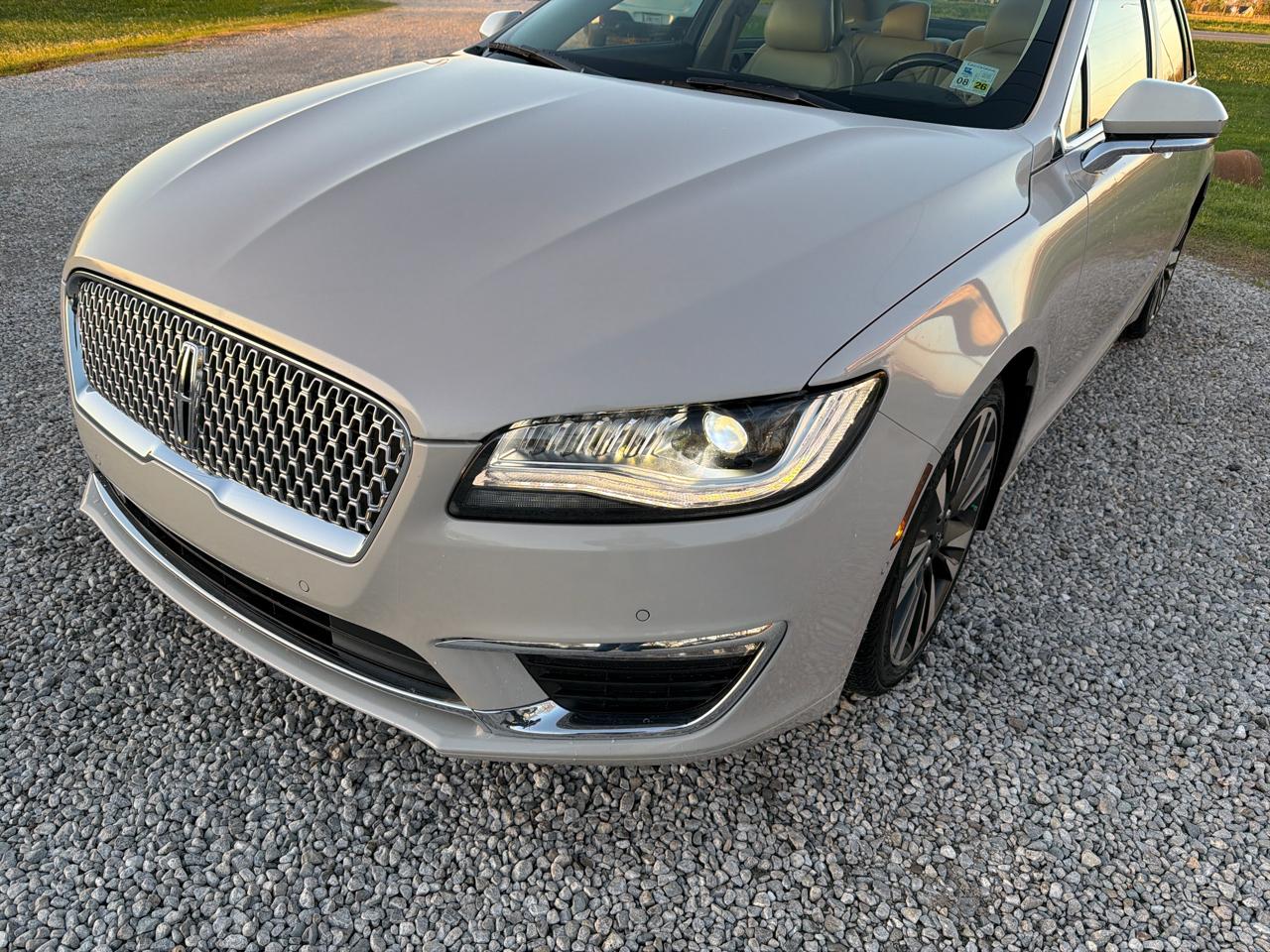 Lincoln MKZ Hybrid Reserve II 2019