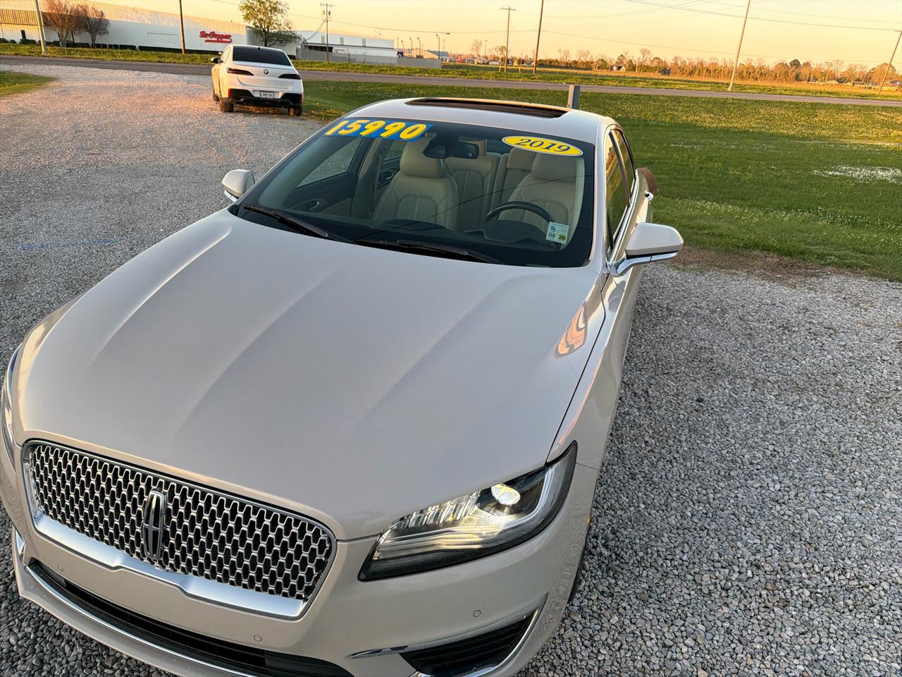 Lincoln MKZ Hybrid Reserve II 2019