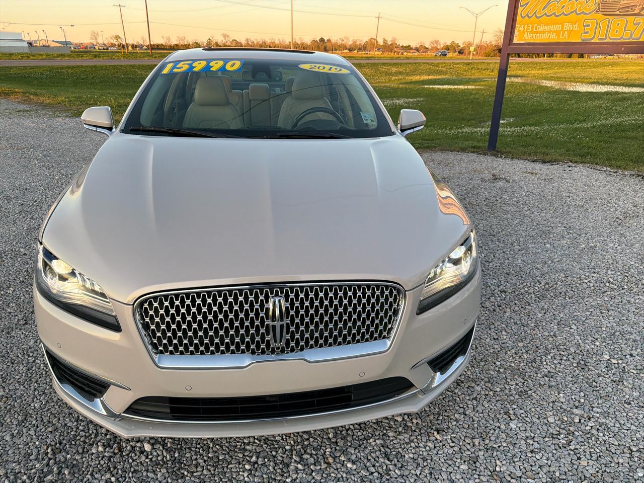 Lincoln MKZ Hybrid Reserve II 2019