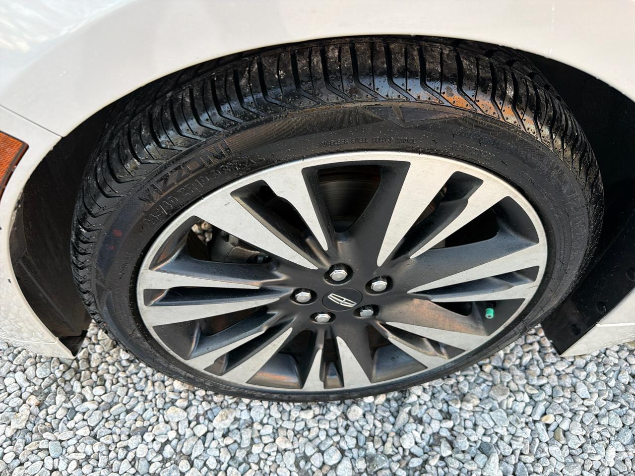 Lincoln MKZ Hybrid Reserve II 2019