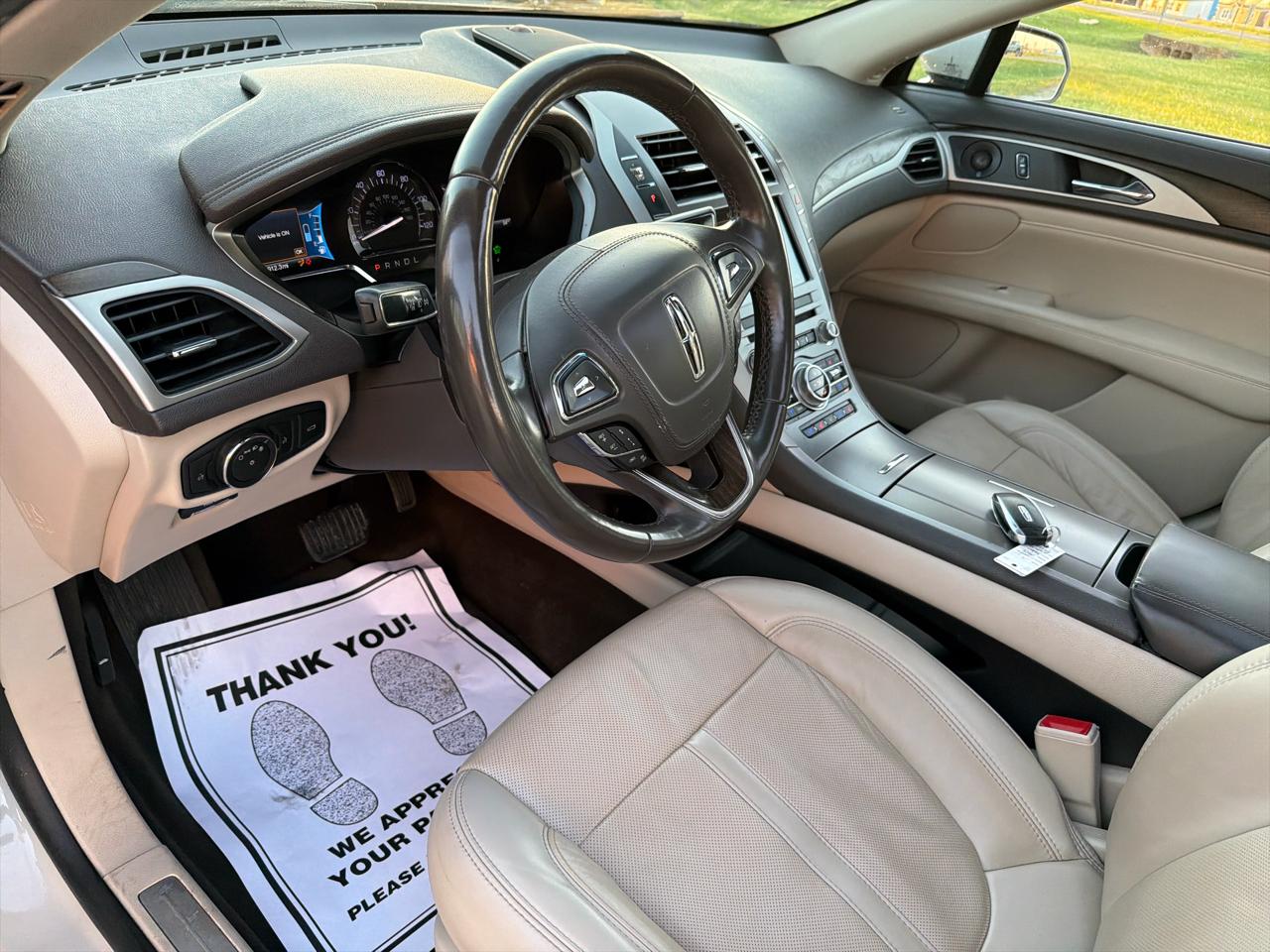 Lincoln MKZ Hybrid Reserve II 2019