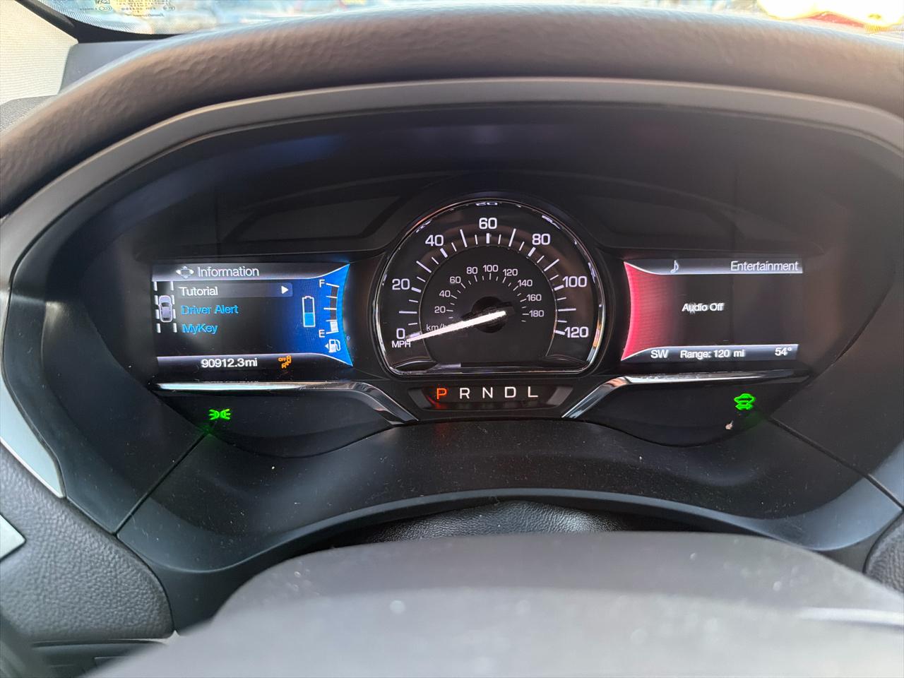 Lincoln MKZ Hybrid Reserve II 2019