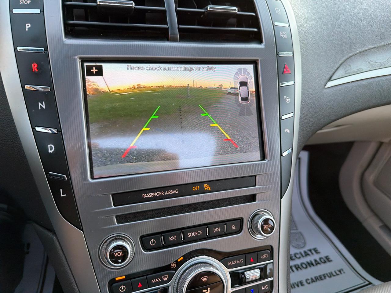 Lincoln MKZ Hybrid Reserve II 2019