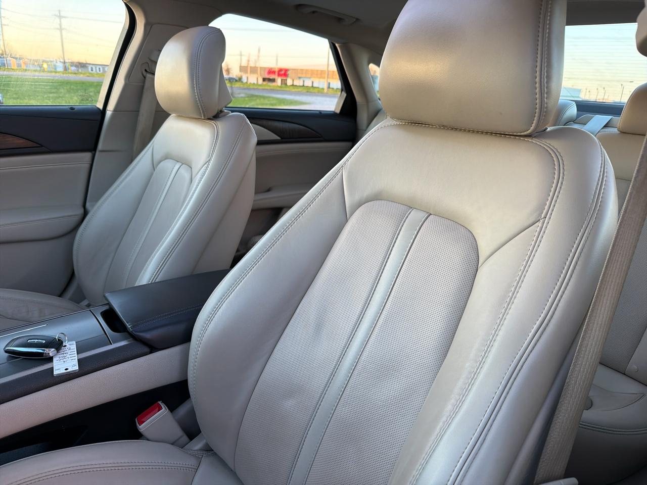 Lincoln MKZ Hybrid Reserve II 2019