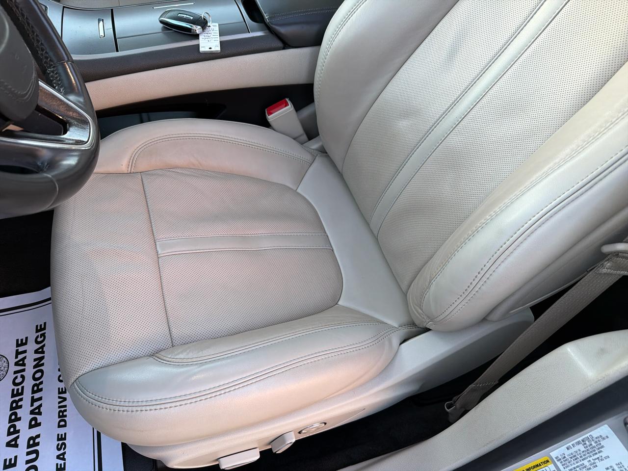 Lincoln MKZ Hybrid Reserve II 2019