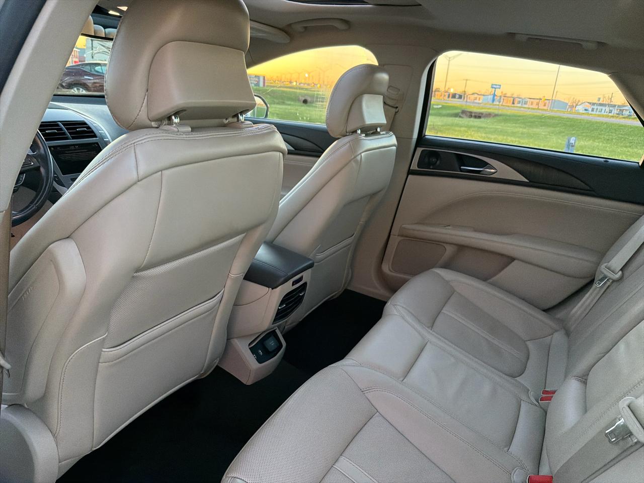 Lincoln MKZ Hybrid Reserve II 2019