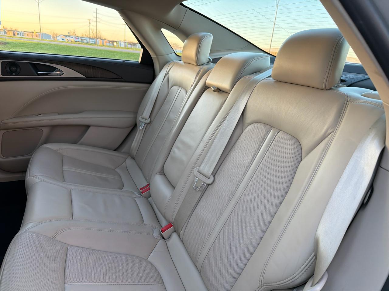 Lincoln MKZ Hybrid Reserve II 2019