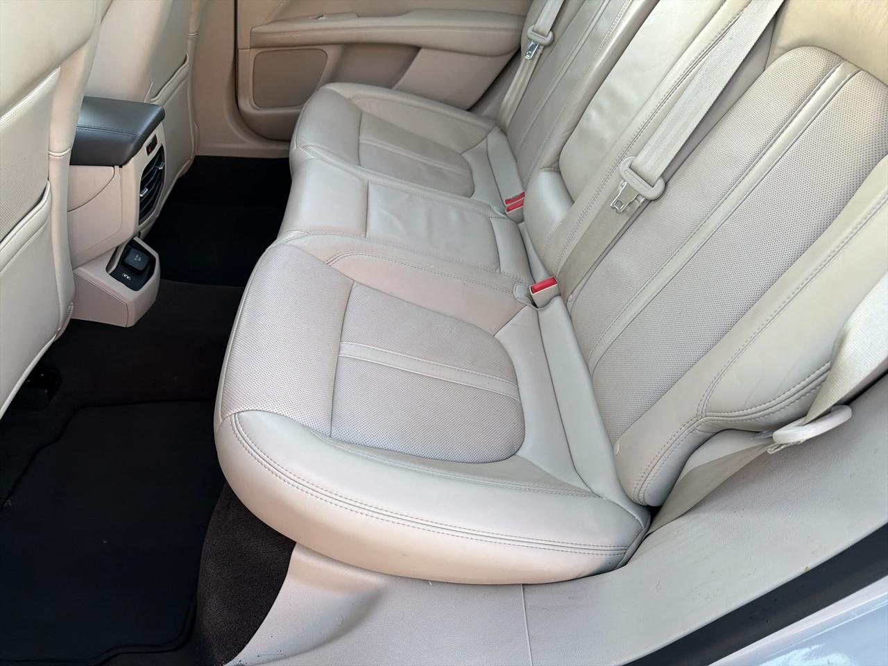 Lincoln MKZ Hybrid Reserve II 2019