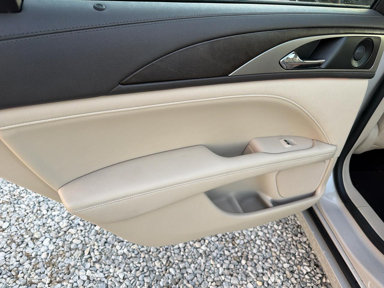 Lincoln MKZ Hybrid Reserve II 2019