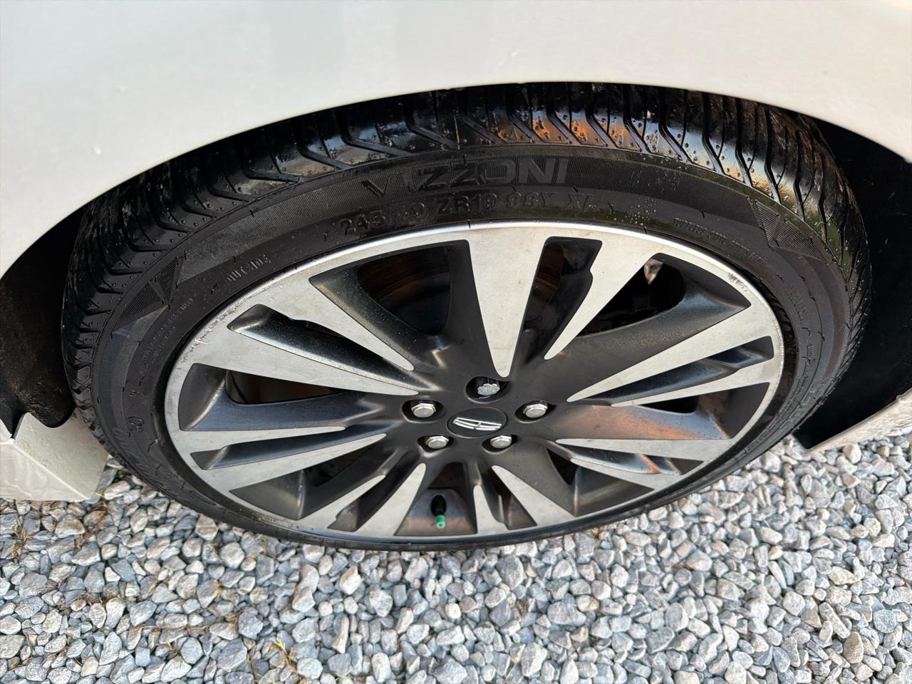 Lincoln MKZ Hybrid Reserve II 2019