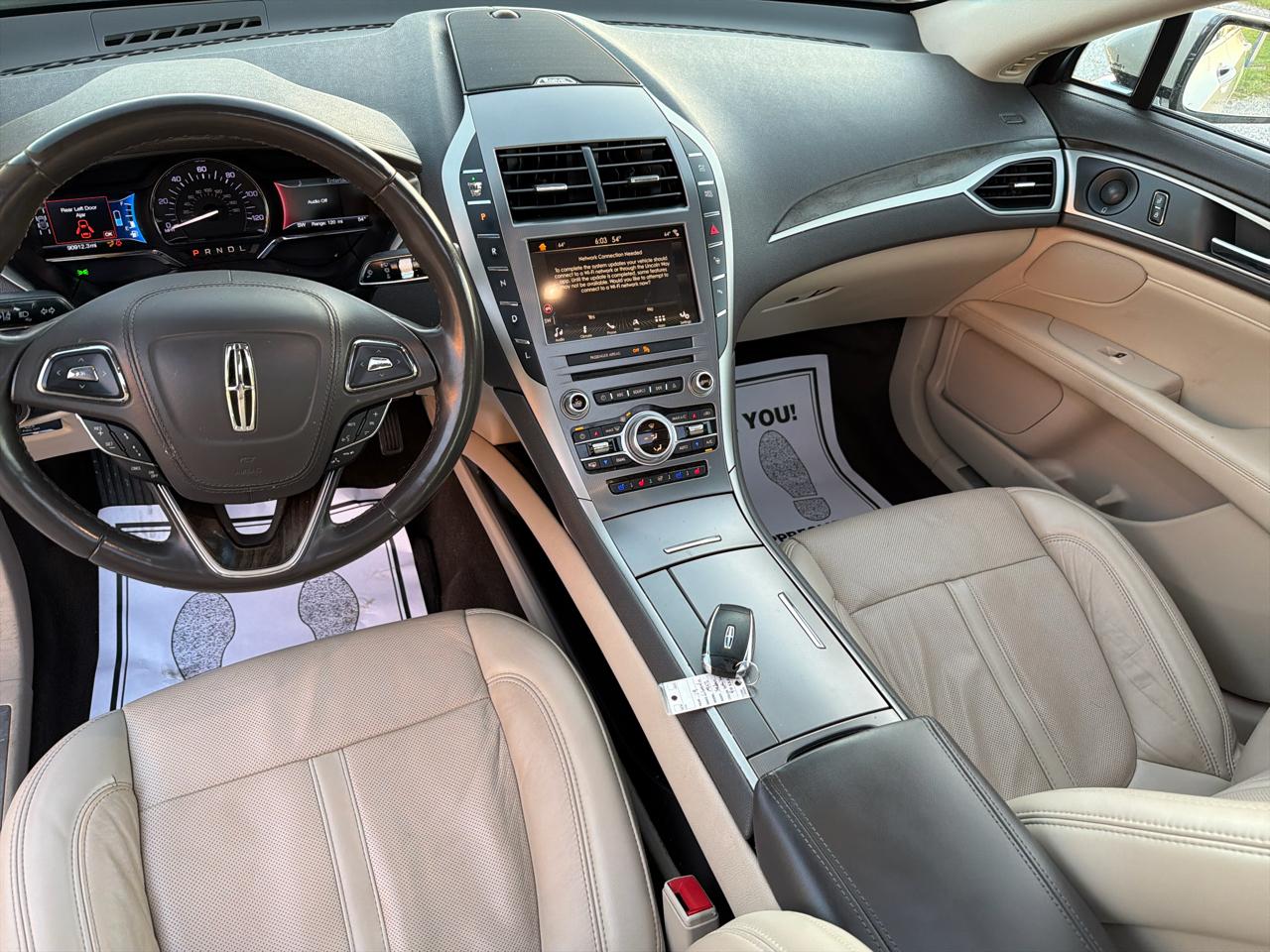 Lincoln MKZ Hybrid Reserve II 2019