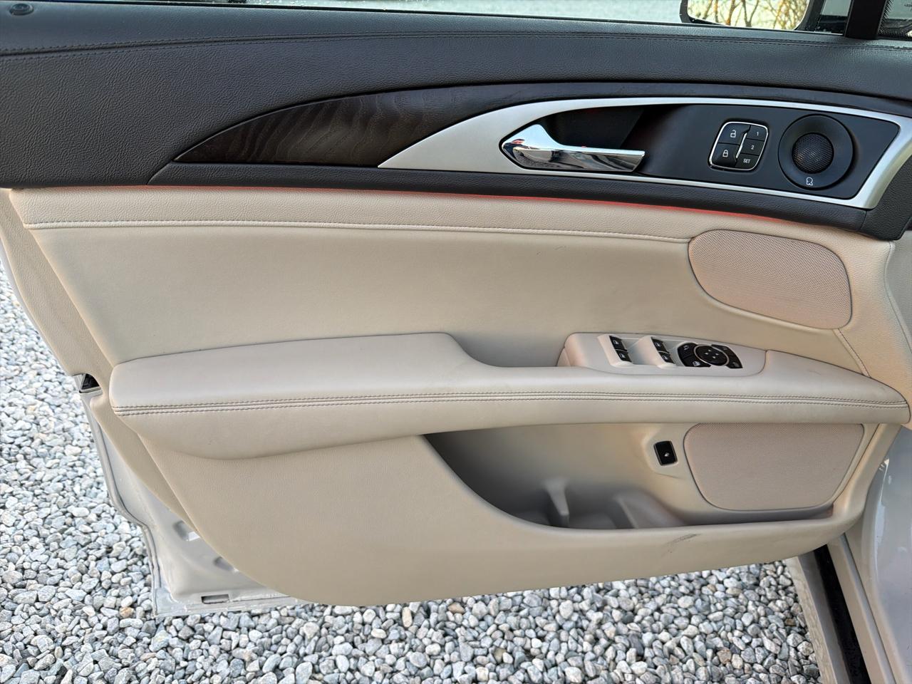 Lincoln MKZ Hybrid Reserve II 2019