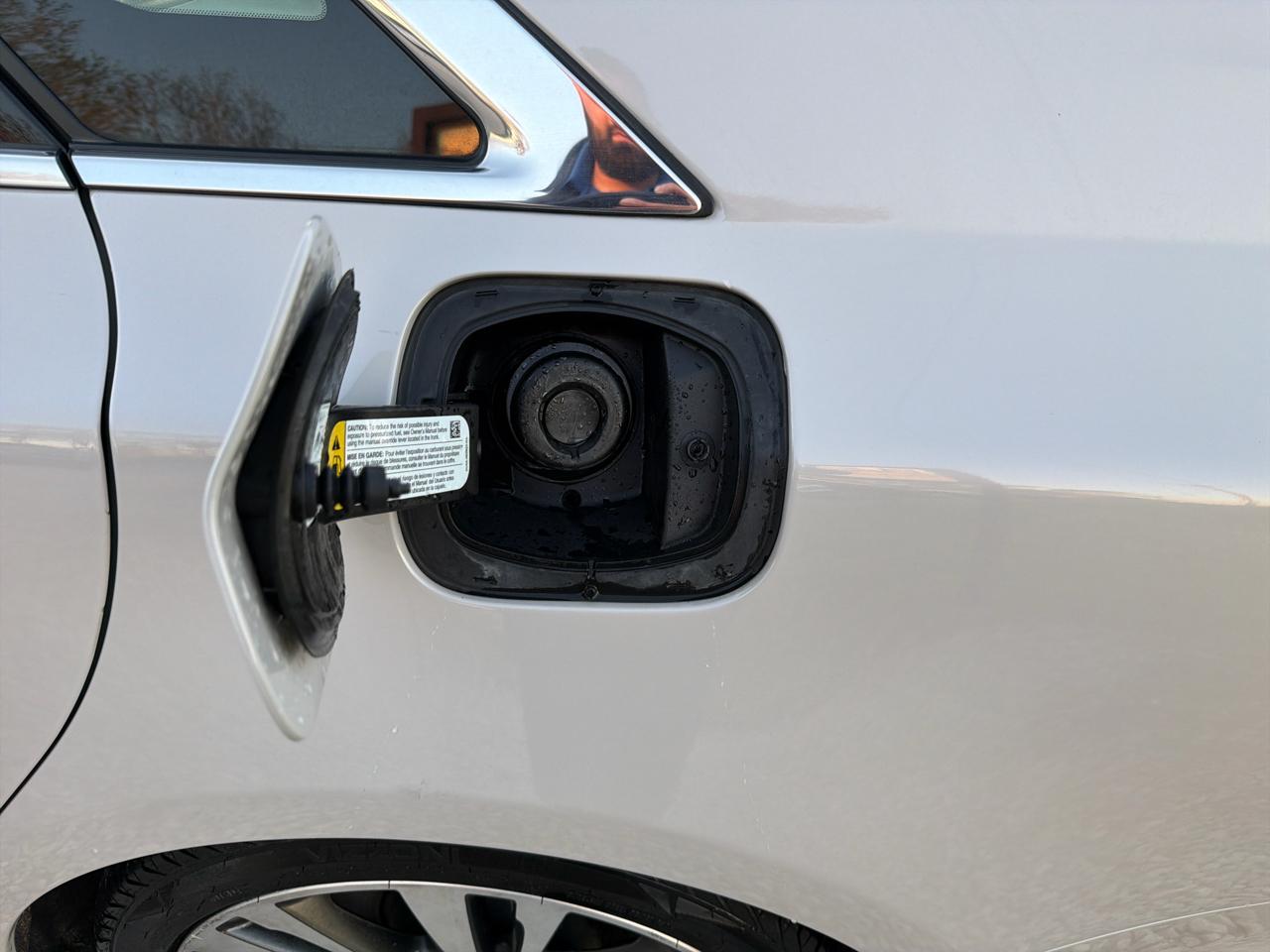 Lincoln MKZ Hybrid Reserve II 2019