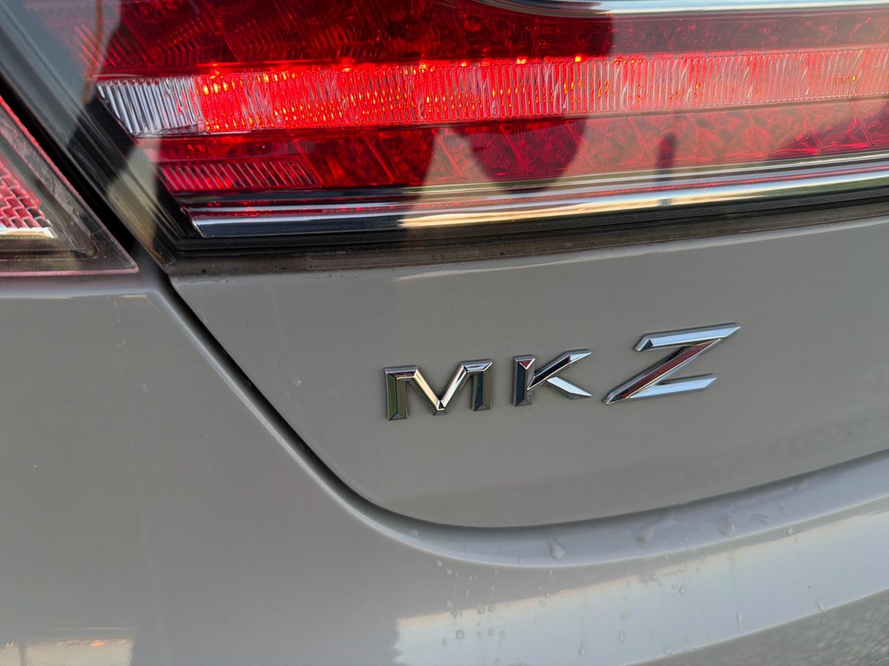 Lincoln MKZ Hybrid Reserve II 2019