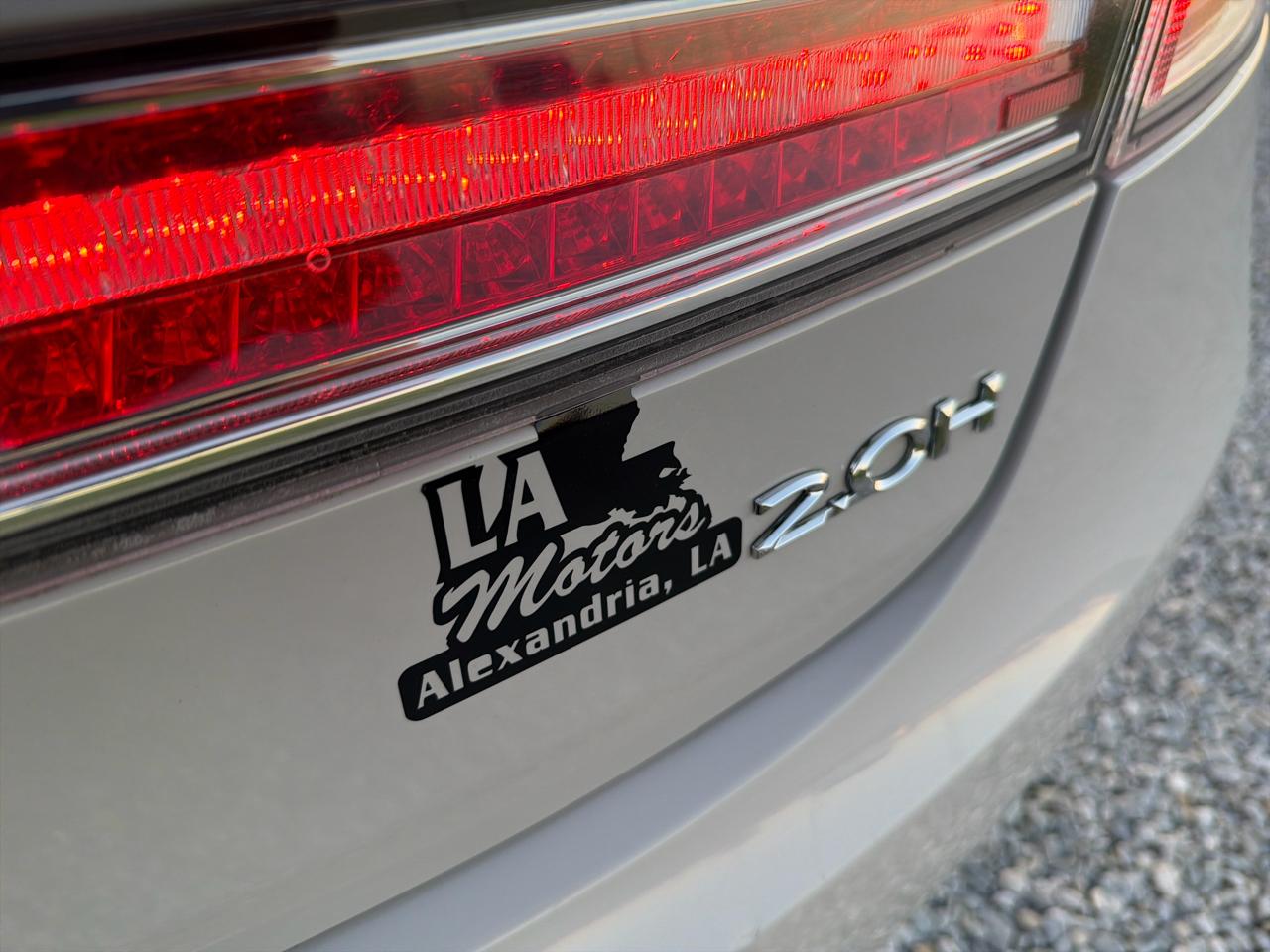 Lincoln MKZ Hybrid Reserve II 2019