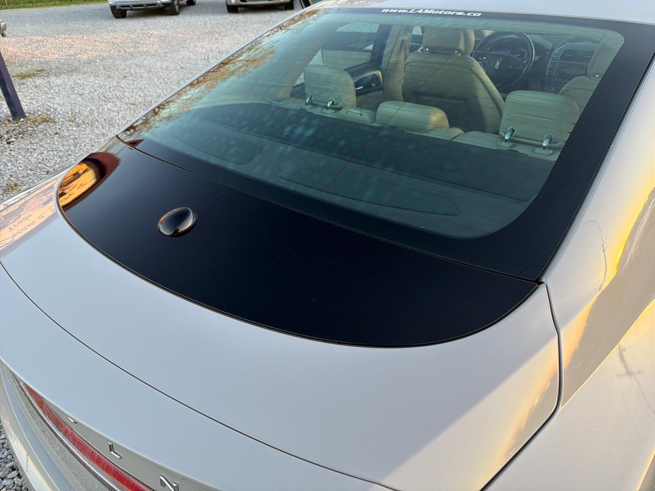 Lincoln MKZ Hybrid Reserve II 2019