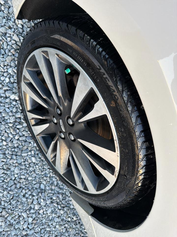 Lincoln MKZ Hybrid Reserve II 2019