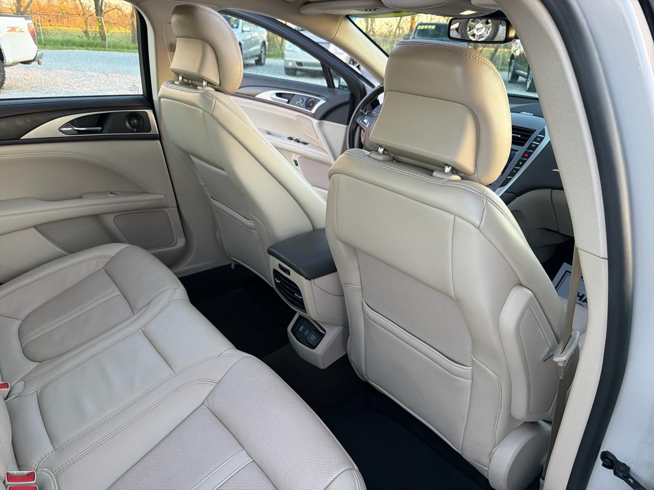 Lincoln MKZ Hybrid Reserve II 2019