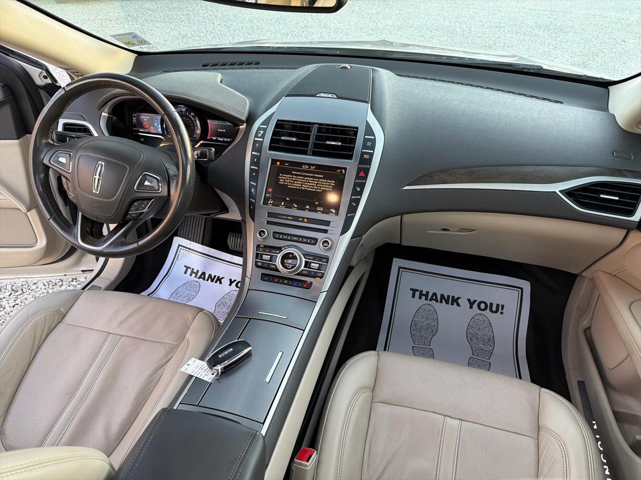 Lincoln MKZ Hybrid Reserve II 2019