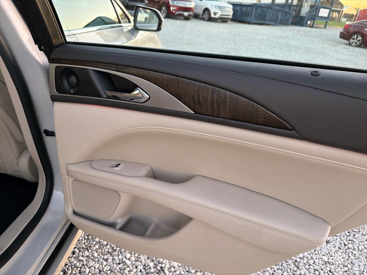 Lincoln MKZ Hybrid Reserve II 2019