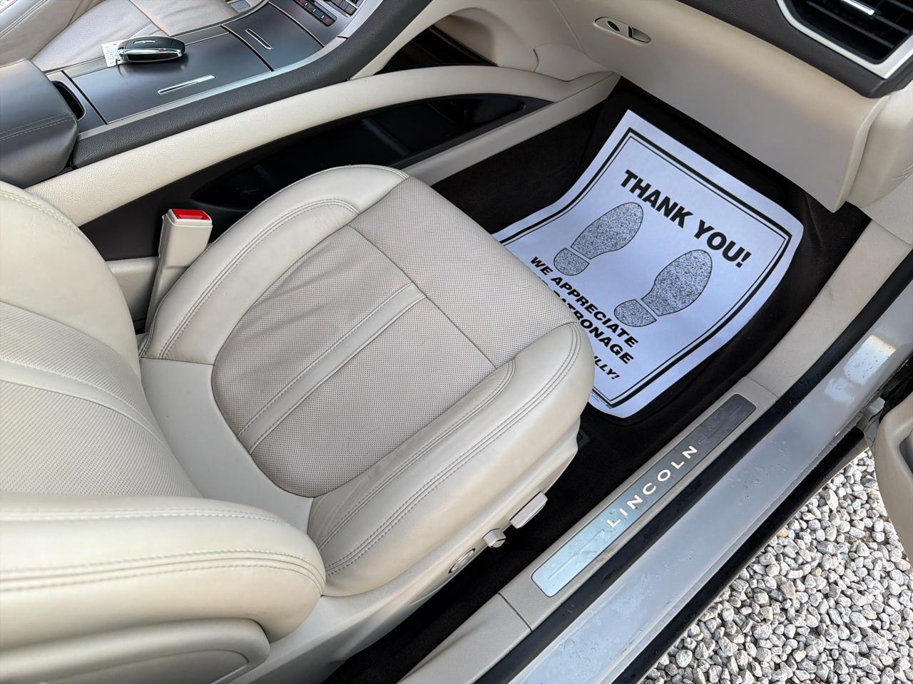 Lincoln MKZ Hybrid Reserve II 2019