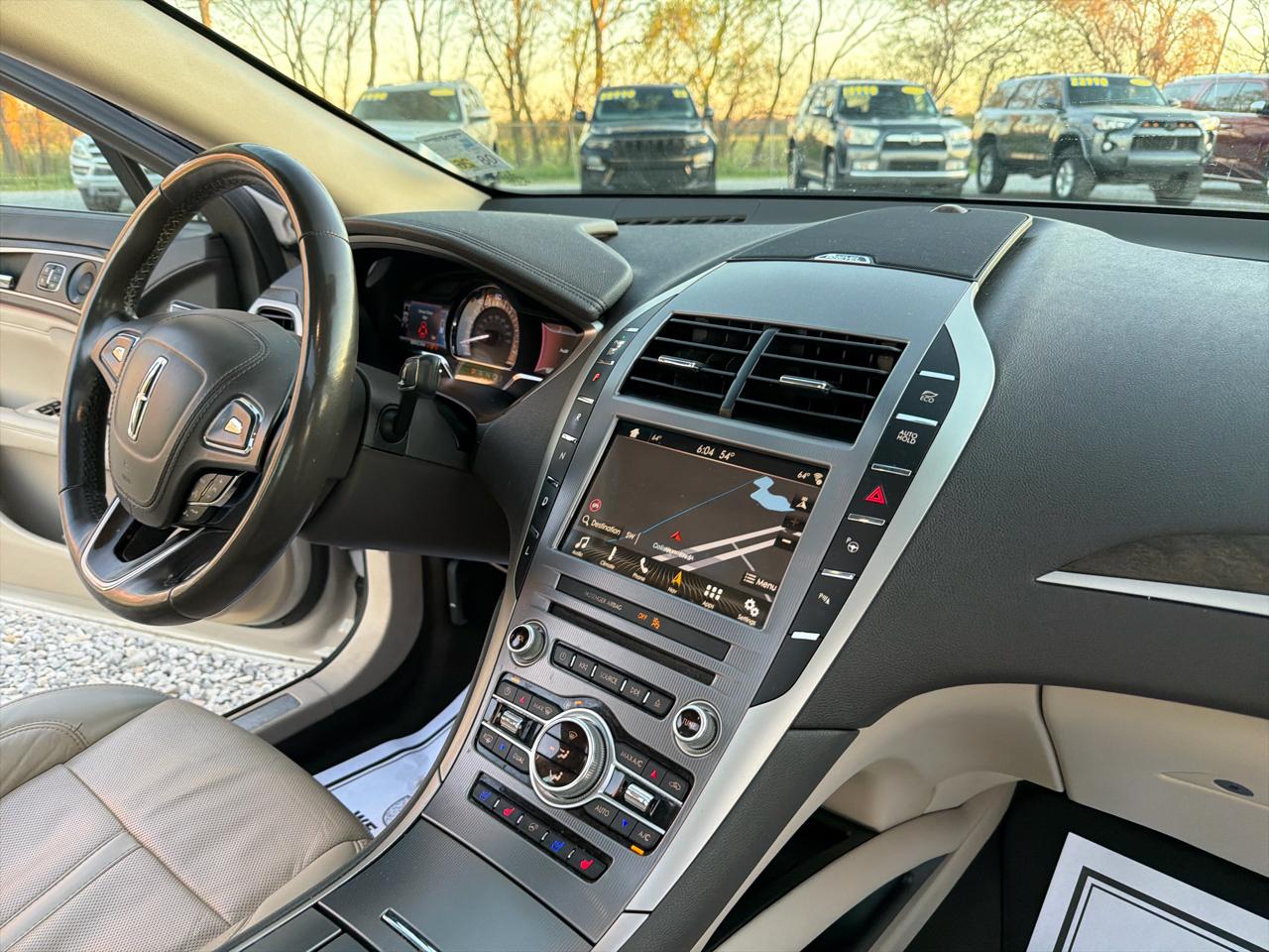 Lincoln MKZ Hybrid Reserve II 2019