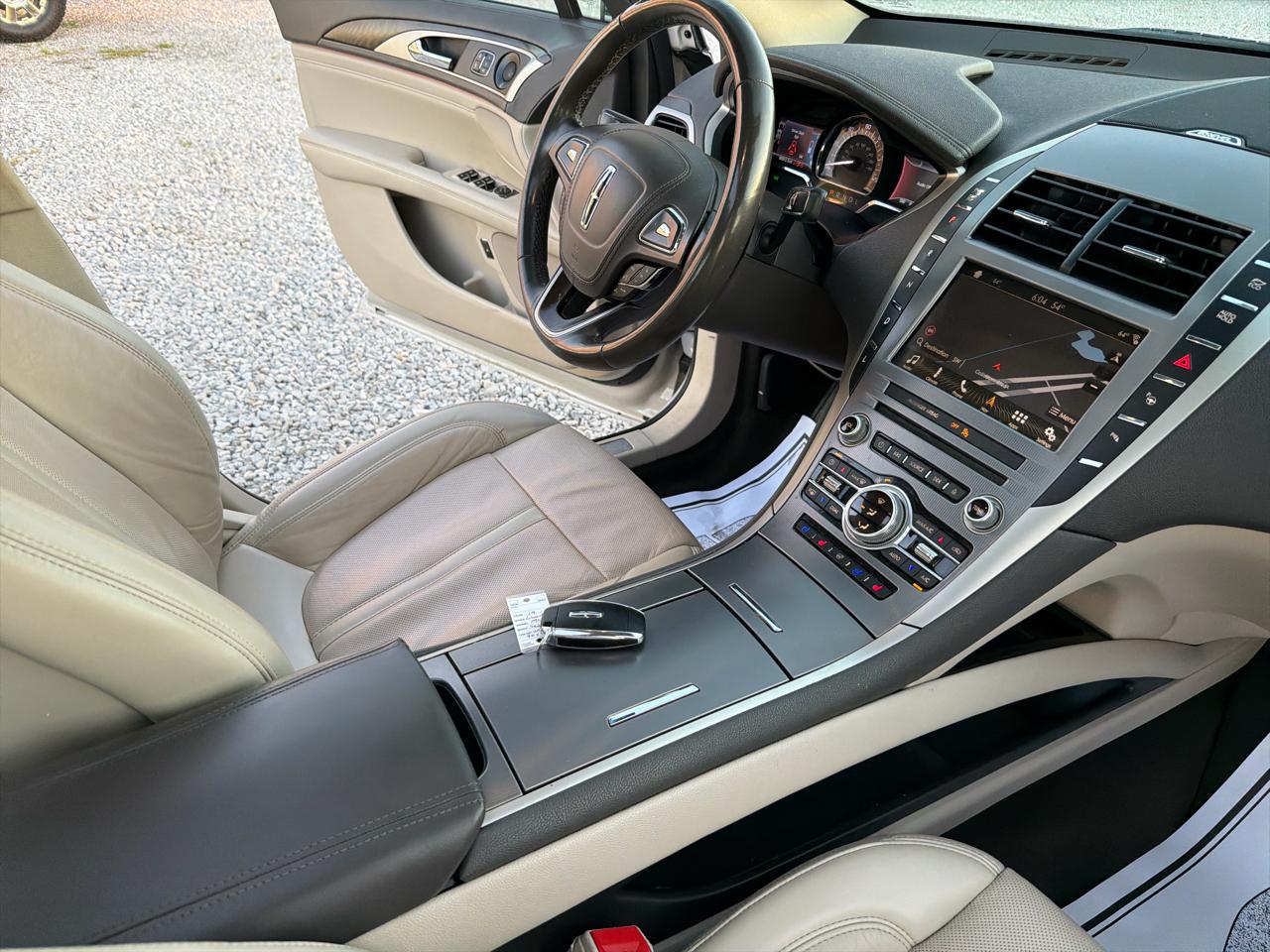 Lincoln MKZ Hybrid Reserve II 2019