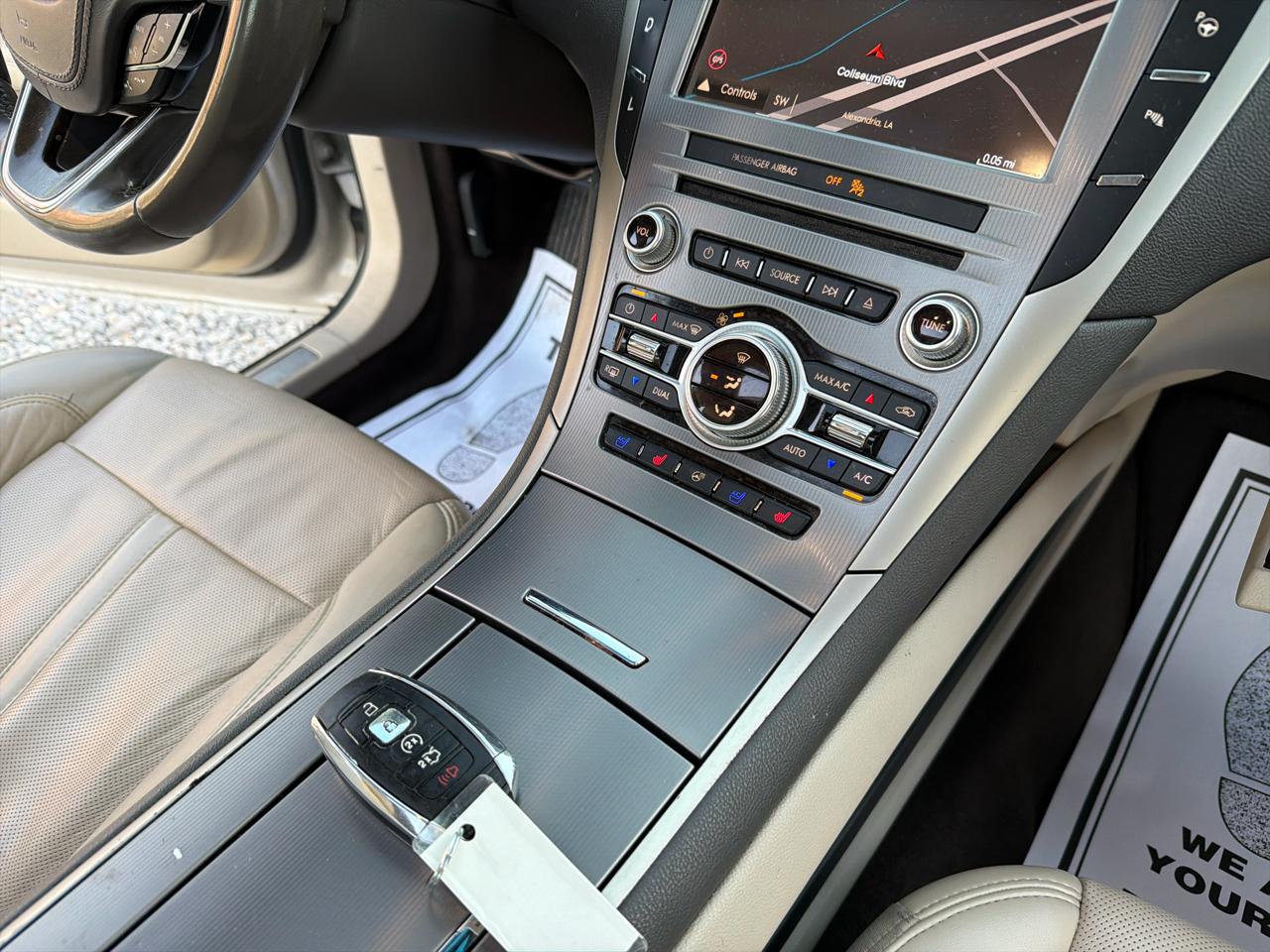 Lincoln MKZ Hybrid Reserve II 2019