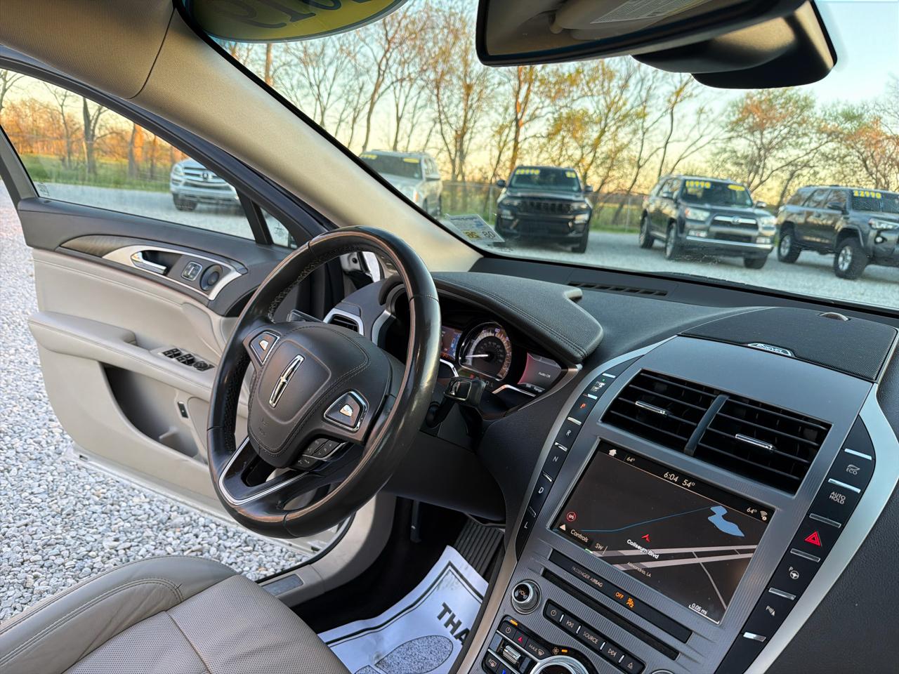 Lincoln MKZ Hybrid Reserve II 2019