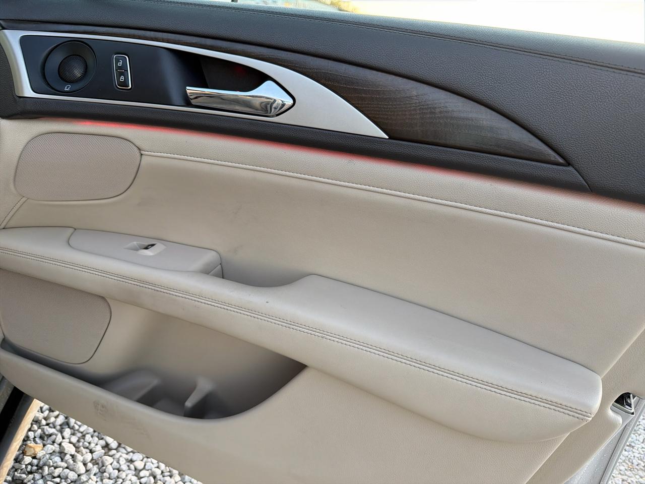 Lincoln MKZ Hybrid Reserve II 2019